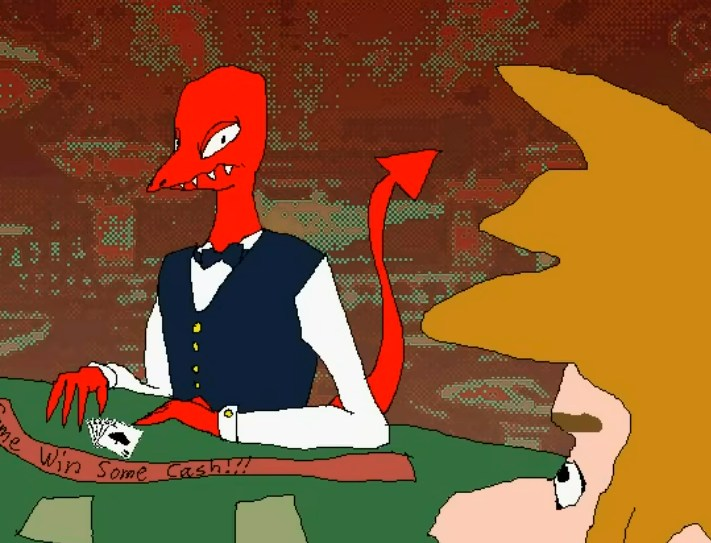 MoniqueMonsters's tweet photo. Quite fond of this critter in PilotRedSun's videos.

Pretty much what I imagine Orias' design would be. 

Reptile Vs Avian sort of thing. https://t.co/TjkH8aTkTs