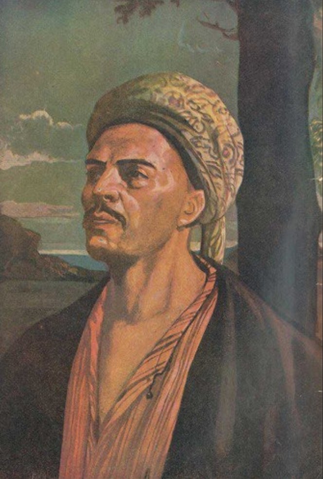 yahyakuris's tweet photo. İlim ilim bilmektir 
İlim kendin bilmektir 
Sen kendini bilmezsin 
Ya nice okumaktır

Okumaktan murat ne 
Kişi Hak'kı bilmektir 
Çün okudun bilmezsin 
Ha bir kuru ekmektir

Okudum bildim deme 
Çok taat kıldım deme 
Eğer Hak bilmez isen 
Abes yere gelmektir

Dört kitabın mânâsı
Bellidir bir elifte
Sen elifi bilmezsin 
Bu nice okumaktır

Yiğirmi dokuz hece 
Okursun uçtan uca 
Sen elif dersin hoca 
Mânâsı ne demektir

Yunus Emre der hoca 
Gerekse bin var hacca 
Hepisinden iyice
Bir gönüle girmektir 

Yunus Emre