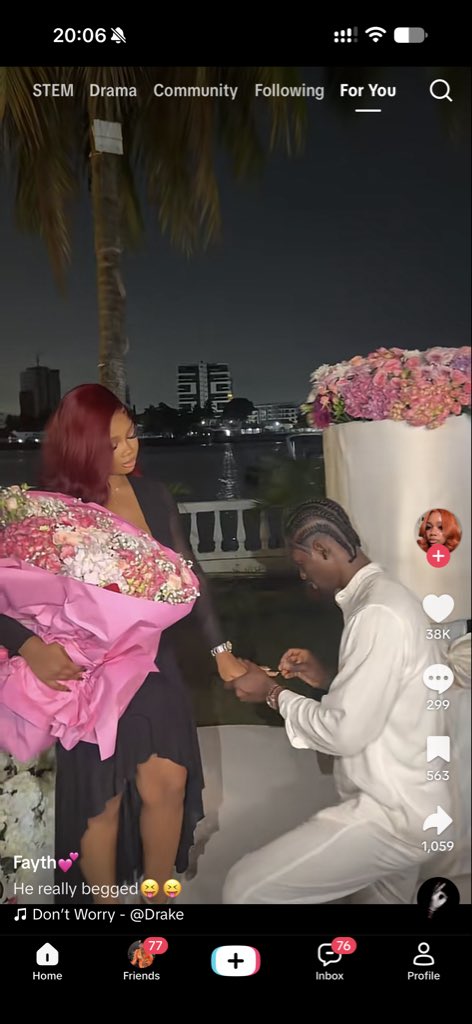 Chimaforkeeps's tweet photo. Nigerian women really enjoy humiliating their partners online for clicks 😂😂🤣

Wages of a real and intentional man is always humiliation https://t.co/XGuzZxYDJQ