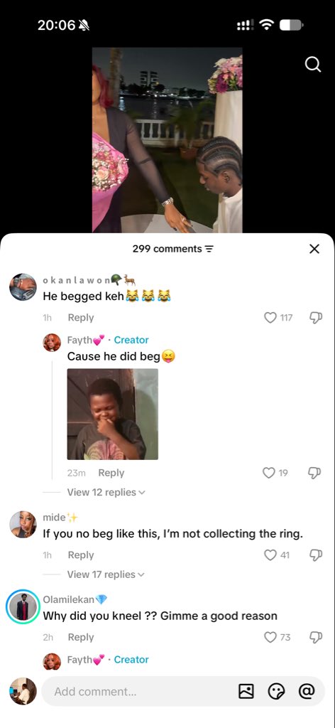 Chimaforkeeps's tweet photo. Nigerian women really enjoy humiliating their partners online for clicks 😂😂🤣

Wages of a real and intentional man is always humiliation https://t.co/XGuzZxYDJQ