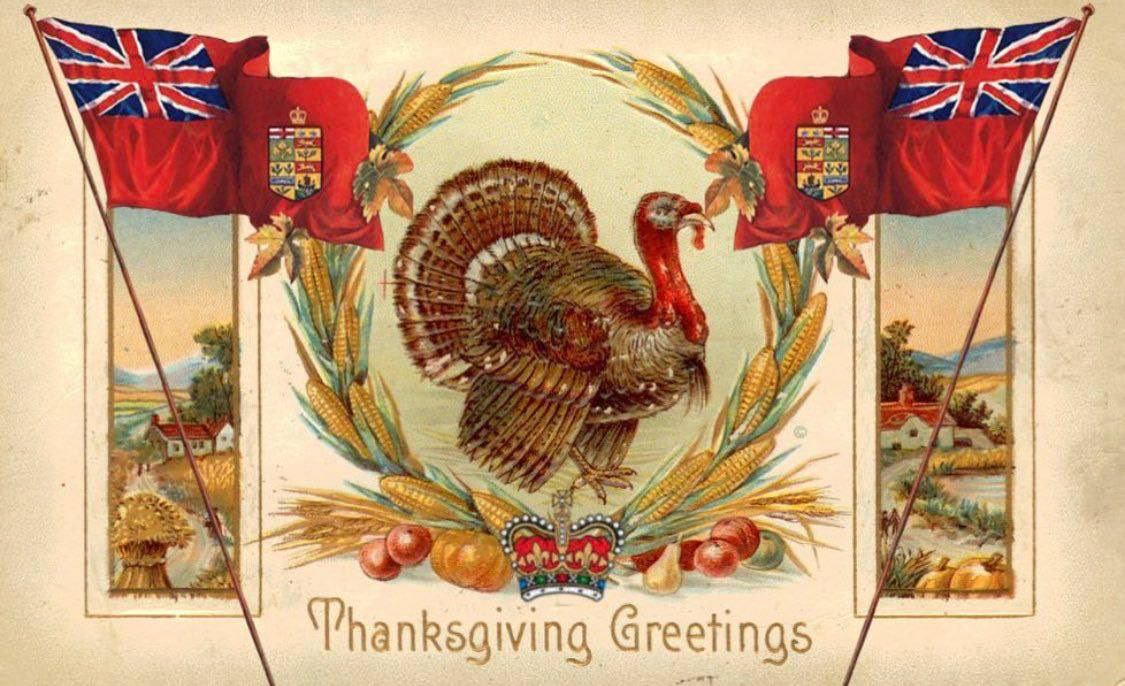 Canada_Unknown's tweet photo. Happy Thanksgiving Sunday! 🫡🍁🍂🦃 https://t.co/dIxOcSIX1f