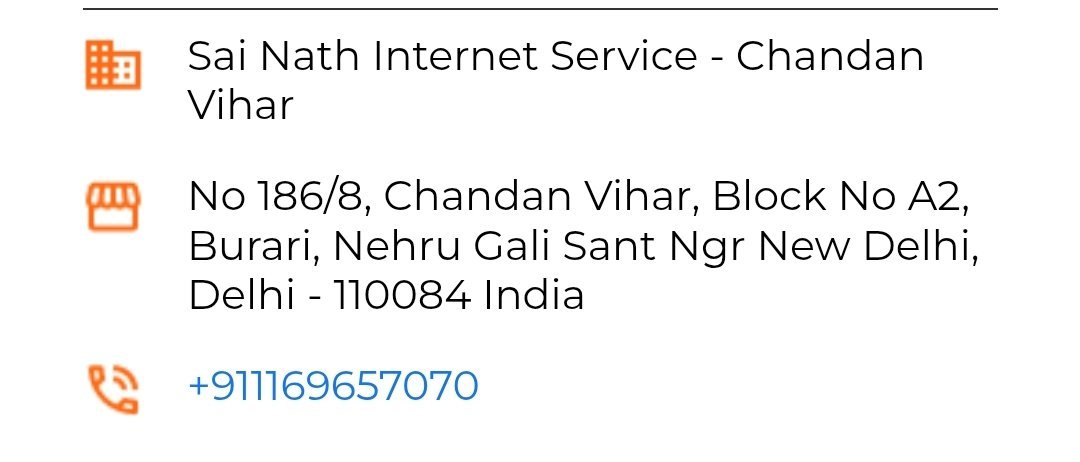 MB_MohitBatra's tweet photo. @Real_Skyleee @HLIndia7 @neha_official2 @IYC Raman's address, https://t.co/3FONwVB365