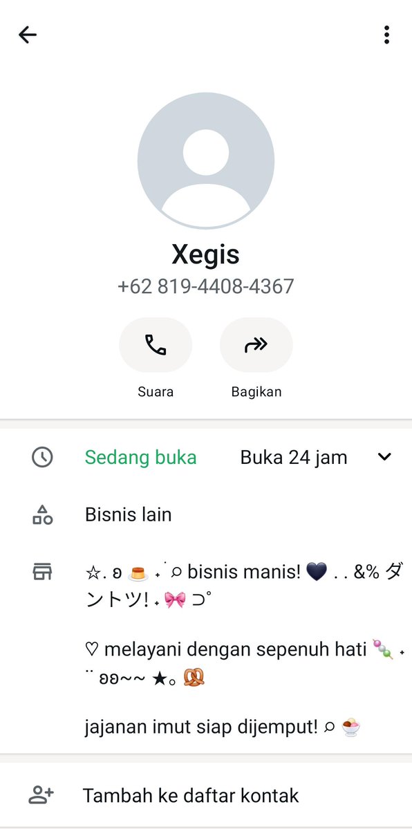 rynlab's tweet photo. HATI HATI GUYS PENIPU CEK TURNITIN @celinestorlr 

walaupun cuma 5k aku bener bener ga ikhlas! jam segini nyari cek turnitin buat c ku malah kena scam 💔

QRIS : Surtr Jaya Net
WA : 6281944084367 /  081944084367

#zonauang https://t.co/6yAL75aoxo
