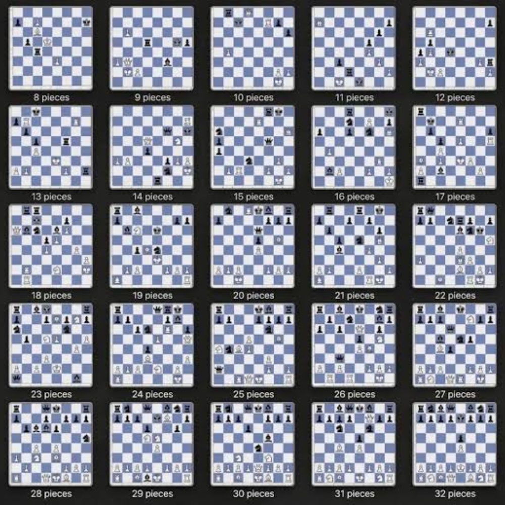 Dexerto's tweet photo. Deadlock’s new hero secretly recreates famous chess matches every time he reloads

Solomon’s board cycles through historic positions spanning 170 years of chess, from the Immortal Game to Magnus Carlsen vs. Viswanathan Anand’s 2014 title match https://t.co/Z5ontMF6Ma