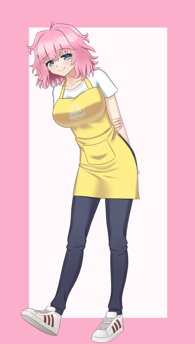 the_kojika's tweet photo. I'm looking for #artmootsㅤ! ✨

#OC #artshare #visualnovel #yuri #indiedev https://t.co/FGKllf8S9Y
