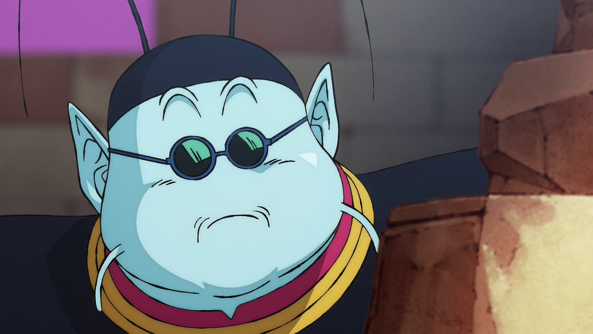 SupaChronicles's tweet photo. Unsho Ishizuka (Voice of Mr. Satan) and Joji Yanami (Voice of King Kai) passed away in 2018 and 2021, respectively.

Hearing their voices again got Japanese fans emotional. https://t.co/Htjw5yFc67