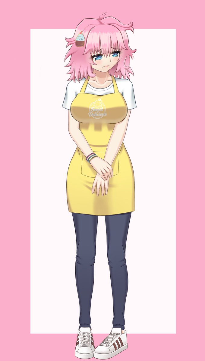 the_kojika's tweet photo. I'm looking for #artmootsㅤ! ✨

#OC #artshare #visualnovel #yuri #indiedev https://t.co/FGKllf8S9Y