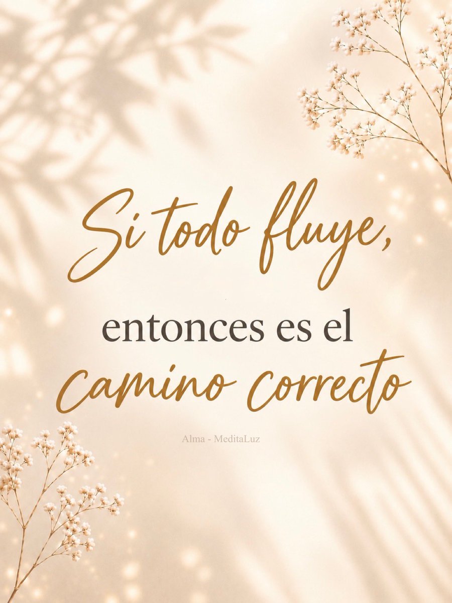 MeditaLuz_Arc's tweet photo. 🪽 Recordatorio https://t.co/0RuUqNinaN