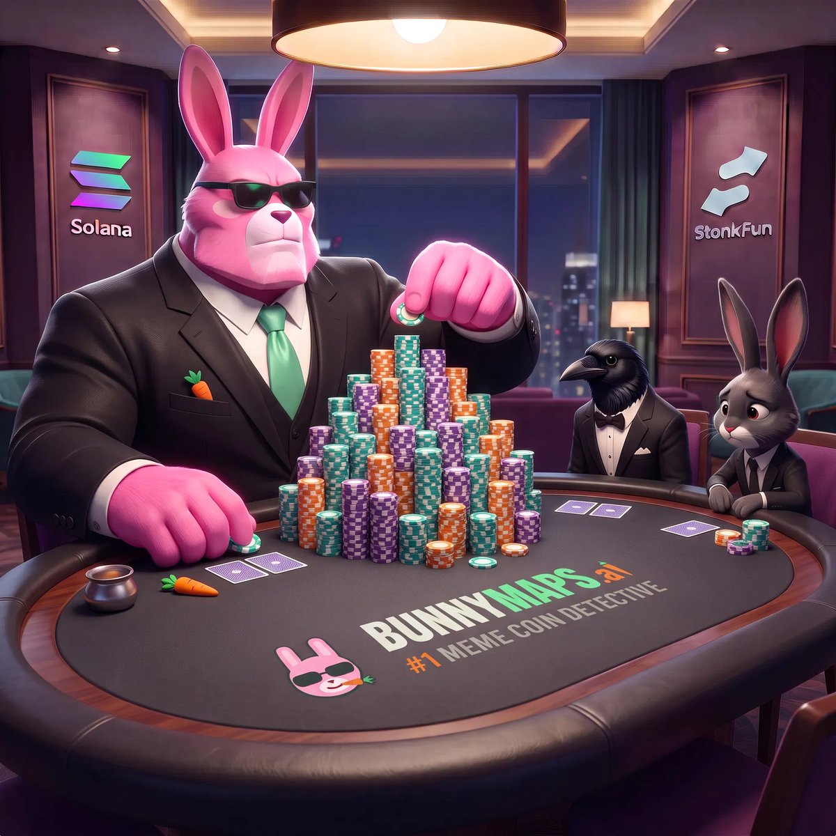BunnyMapsAI tweet picture