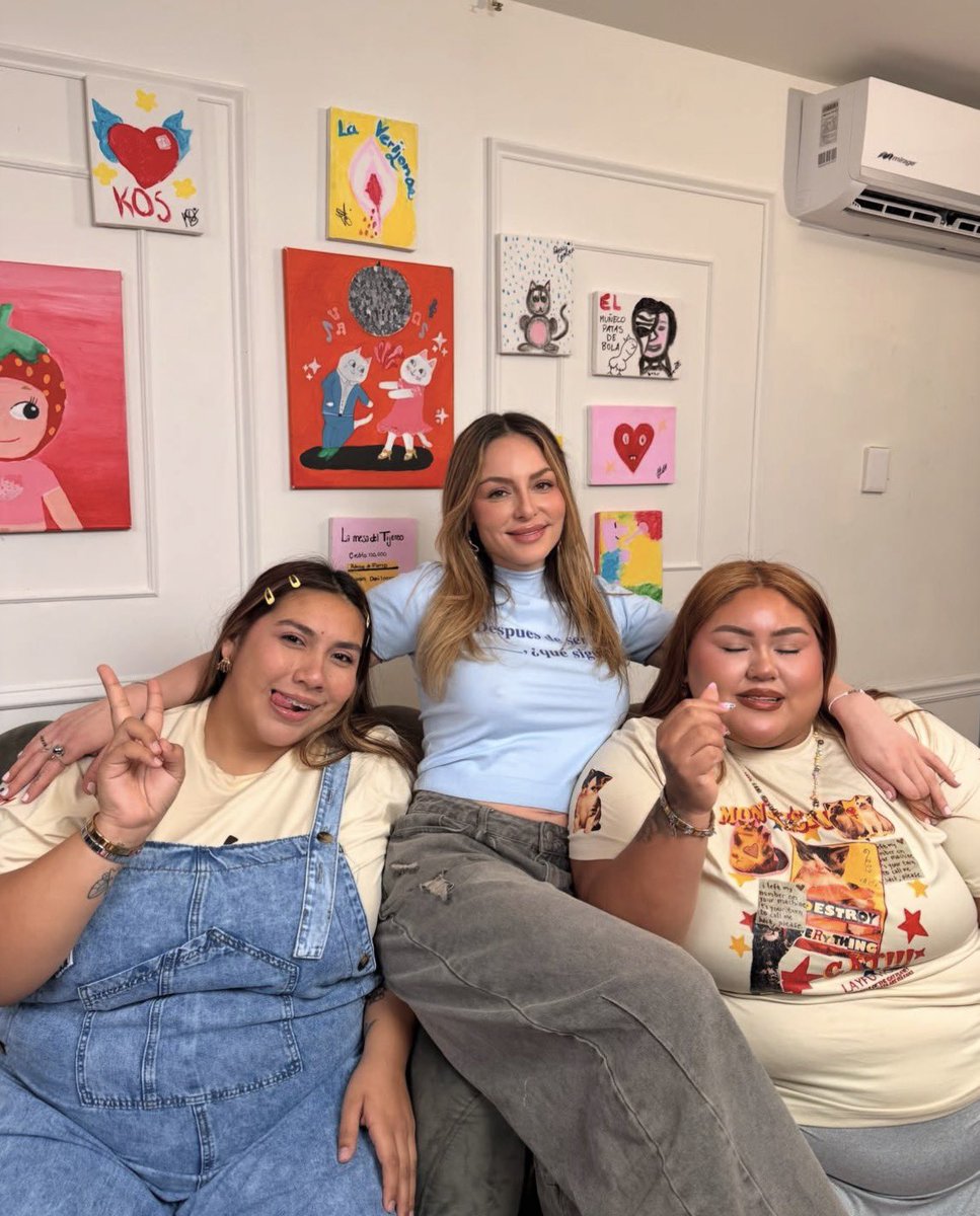 gemidorasvip's tweet photo. Gemidorxs! Hoy a las 3:00 PM hora Mexico estará disponible el nuevo episodio de ‘La Mesa del Tijereo’ junto a Gema Garoa.

🔗| https://t.co/MyEFkOrgUU https://t.co/UeUqizMyFG