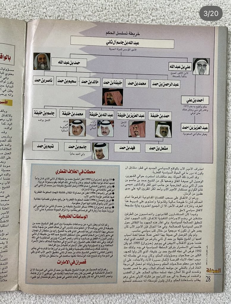 QatarKuwaitlove's tweet photo. @ZaidBenjamin5 يا ولد اليهوديه دامك تحب الوثائق التاريخية 
نبيك الله يسلمك تنزّل هالصور بأقرب تغريدة
طالبك قل : تم .. وصدقني أنت في وجهي 😂
من القطريين ما يقطعون عنك المصروف يا زيد https://t.co/6shQOaLqwd