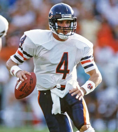 cujoknows's tweet photo. Sean Payton vs Jim Harbaugh today. #DENvsLAC 

Both were quarterbacks under Coach Mike Ditka. https://t.co/3UhEKkL28X