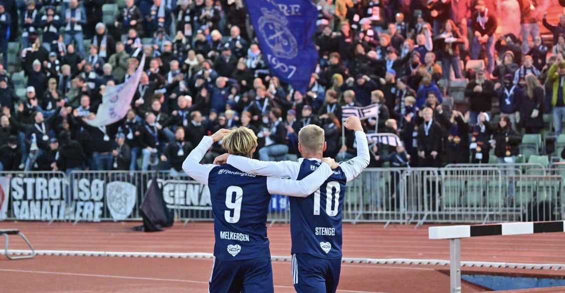 KimRolund's tweet photo. Overalt i Norge hvor vi drar.
Så vil de alltid huske hvem vi var.
NM-gull og serien i vår tid.
Vi er Godset, og vi skal tilbake dit! https://t.co/KJGN8vPyxq