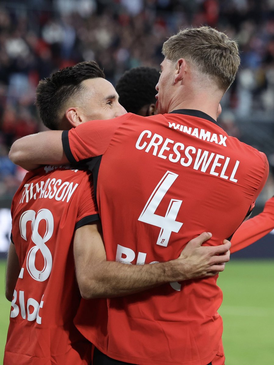 cresswell04's tweet photo. Felt good to be back home ❤️🖤
Focus turns to Europe in midweek now 🙌🏻
#AllezRennes https://t.co/SiH1WusUHZ