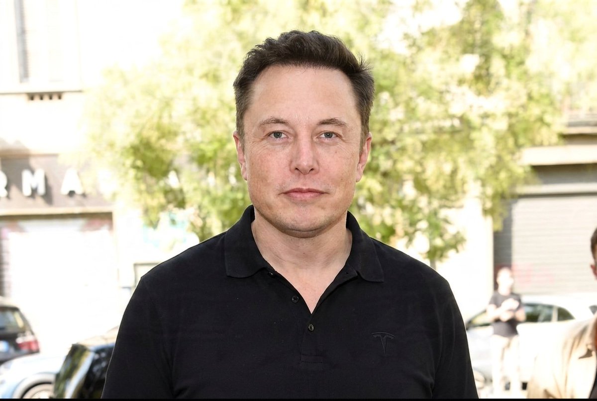 __CEO2's tweet photo. If you get a chance to meet Elon Musk , would you shake hands with him ?

1 - ○ Yes
2 - ○ No https://t.co/s6qk8xmH4S