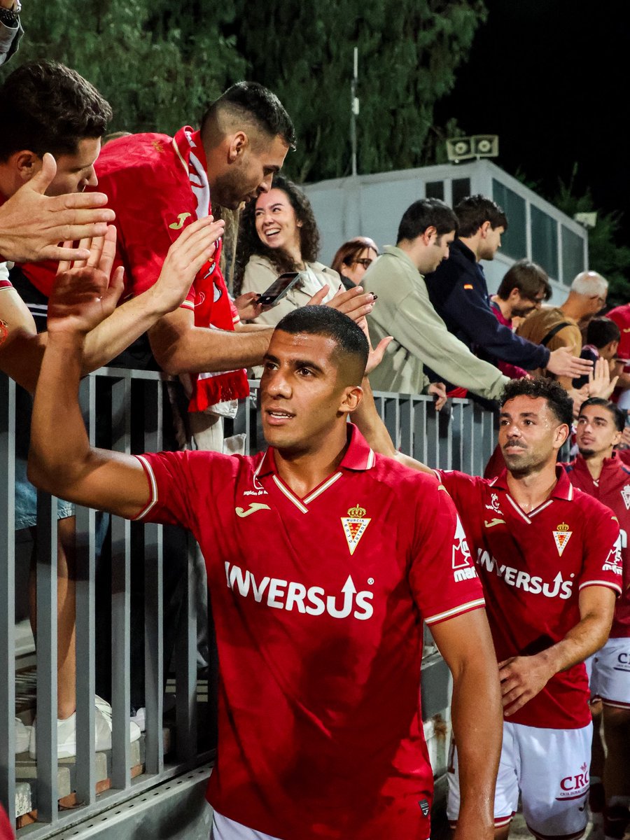 realmurciacfsad's tweet photo. 🤗 𝑺𝑰𝑬𝑴𝑷𝑹𝑬 𝑱𝑼𝑵𝑻𝑶𝑺
♥️𝑪𝑶𝑴𝑶 𝑼𝑵𝑨 𝑺𝑶𝑳𝑨 𝑨𝑳𝑴𝑨 https://t.co/IQTPbBUbDK