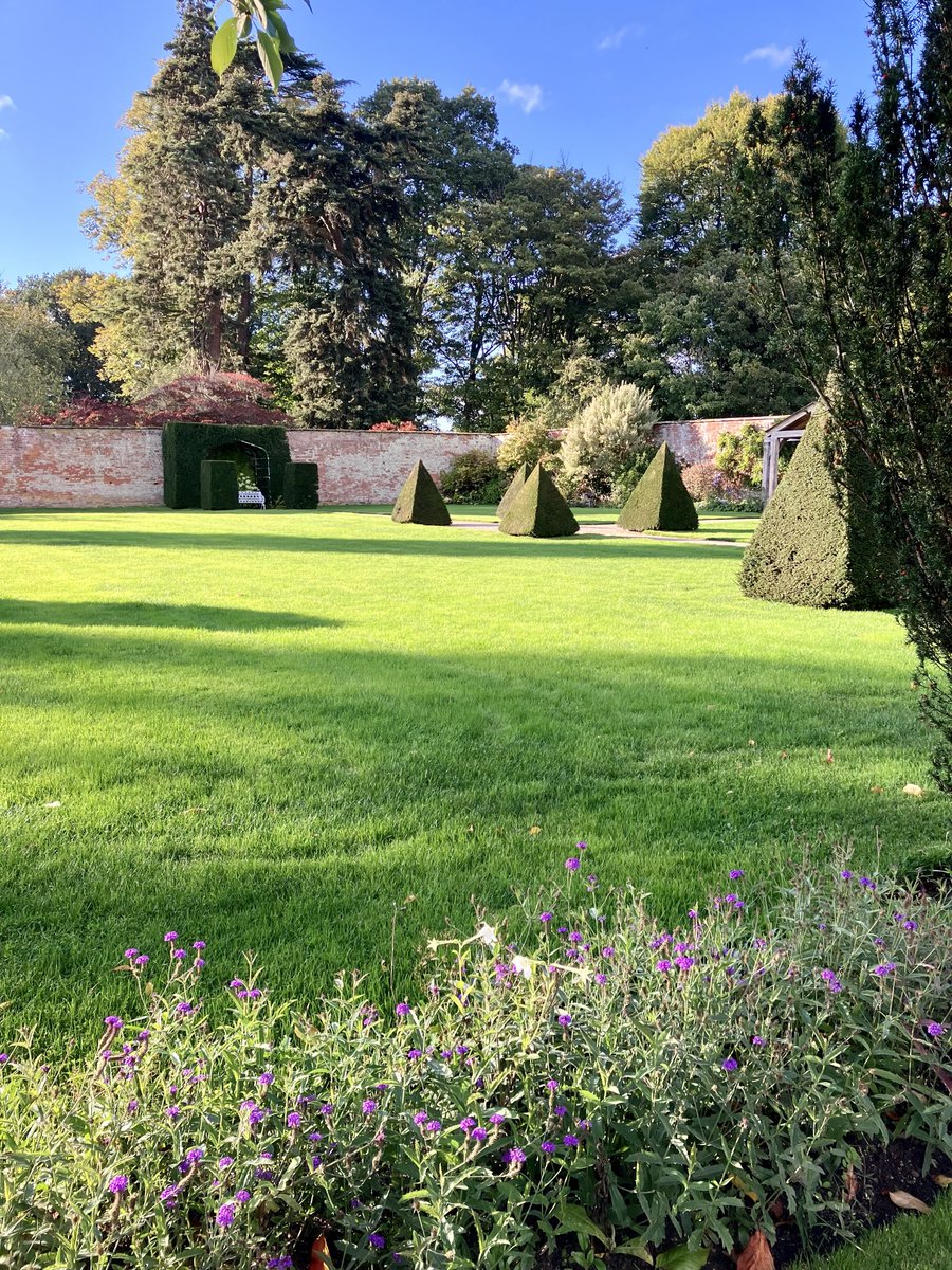 KateKnighting's tweet photo. 24 #NHS1000miles this week. Some at Combermere Abbey’s inaugural dog walk in their woodlands which was lovely. Looking forward to everyone’s updates. https://t.co/UqwFYoocep