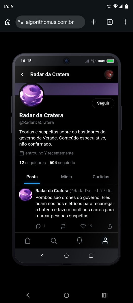 Secrettt_Luhhh's tweet photo. Tenho certeza que essa conta é da Pessy https://t.co/wkCxiXVZc0