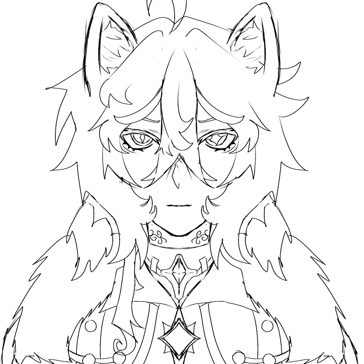 luvratIo's tweet photo. Wolf boy... https://t.co/DToL2pb6qs
