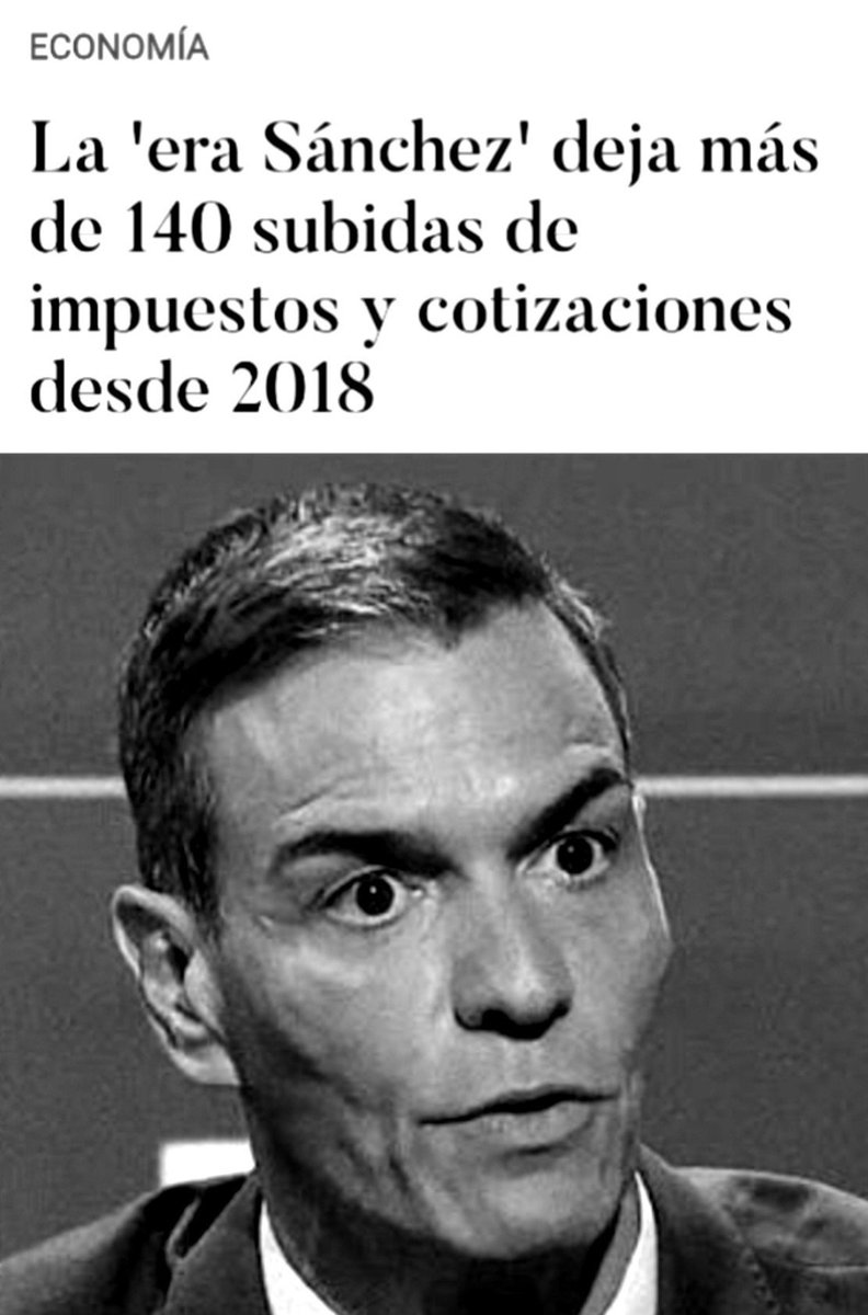ElAguijon_'s tweet photo. ¿Por qué los jóvenes quieren un cambio de Gobierno en España? https://t.co/knJ0V7lfia