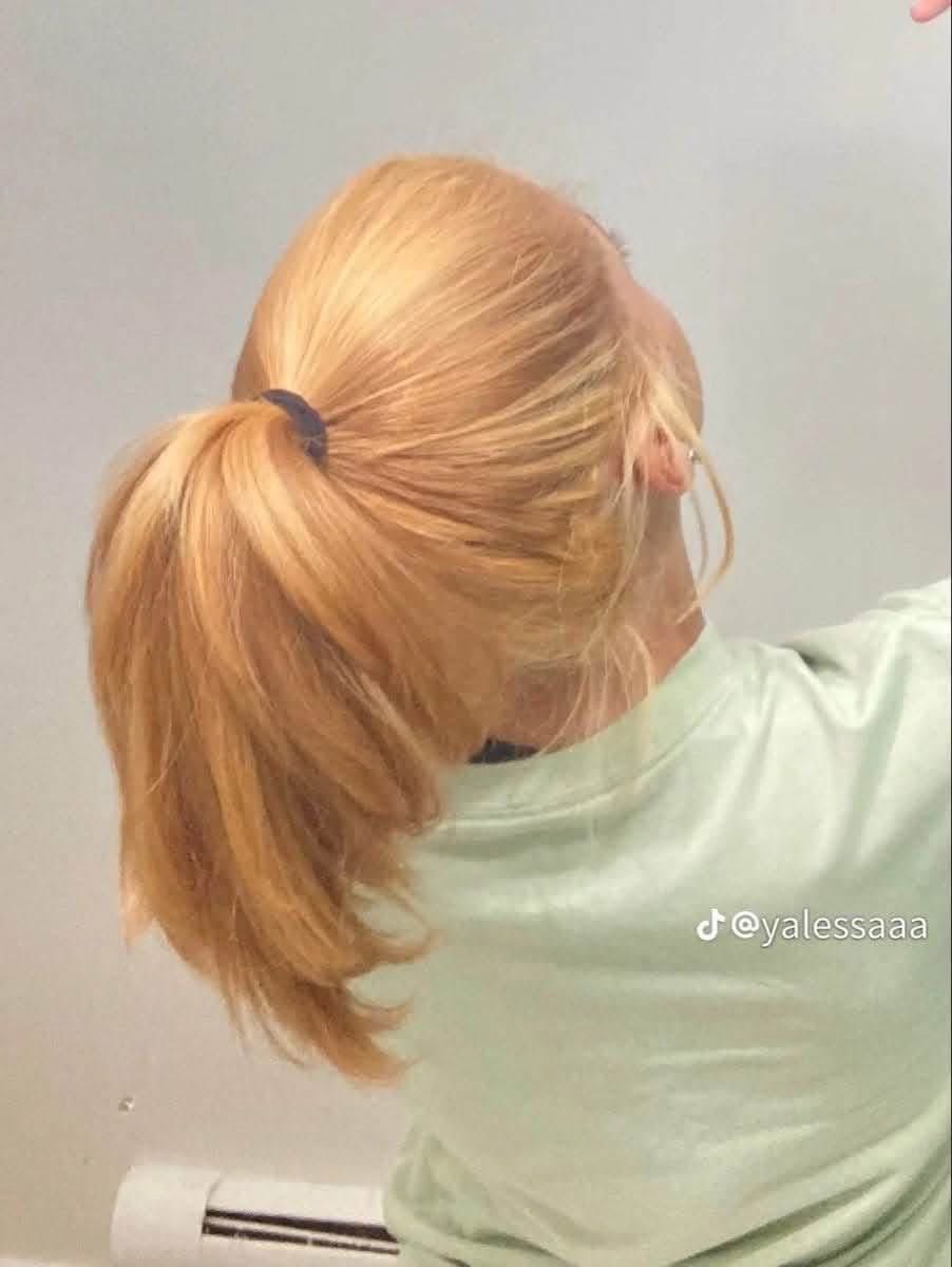 favscorpioooo's tweet photo. honey blonde season 😍🍯 ifykyk https://t.co/bpdC1ZOx76