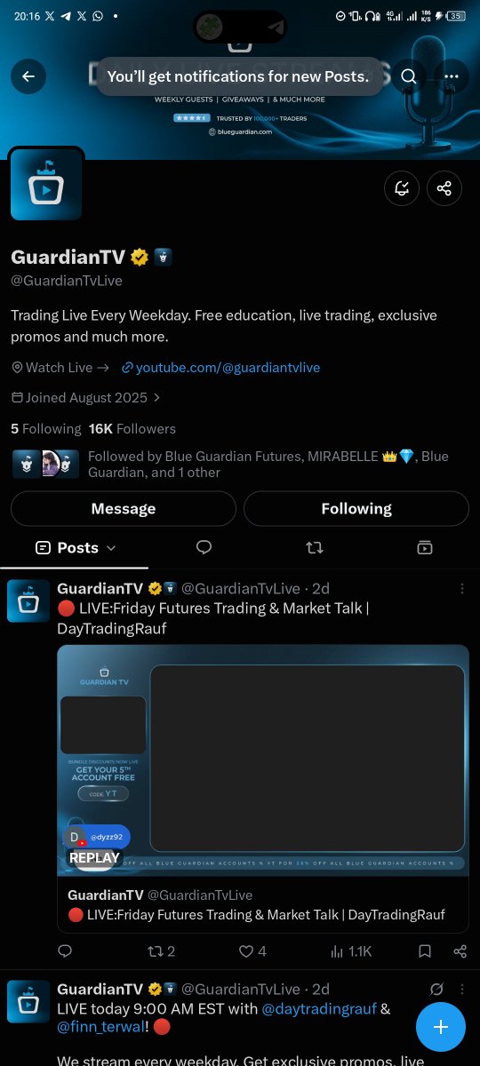 bigbonchain's tweet photo. @Mirabelle_Fx @Majeed_Fxx @BlueGuardiancom @GuardianFutures @GuardianTvLive @zoelaenskai_ All done 

@MrBNoir 
@crypto_boy258 

Thank you https://t.co/cQ6OXmB1GL