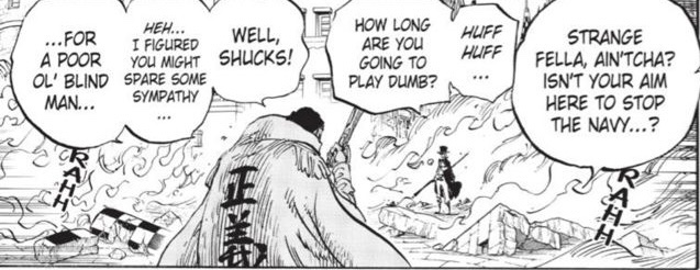 krabpuffs's tweet photo. sabo being a little shit is so precious to me https://t.co/RcGFnhFfiY