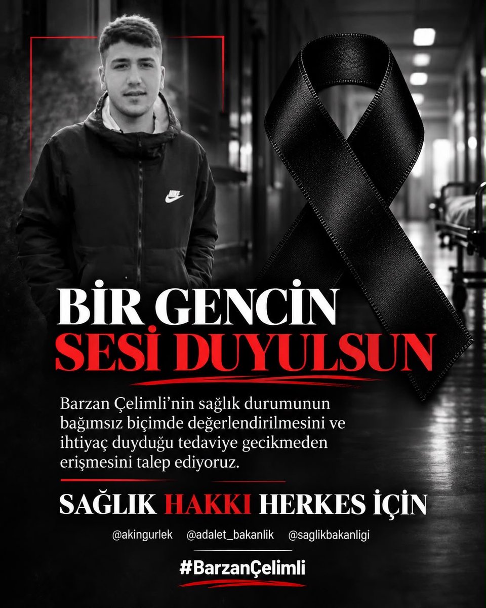 havinclmlii's tweet photo. VAKİT YOK ÇÖZÜM ŞART!!!! @abakingurlek @saglikbakanligi @adalet_bakanlik https://t.co/XJVldYCgWn