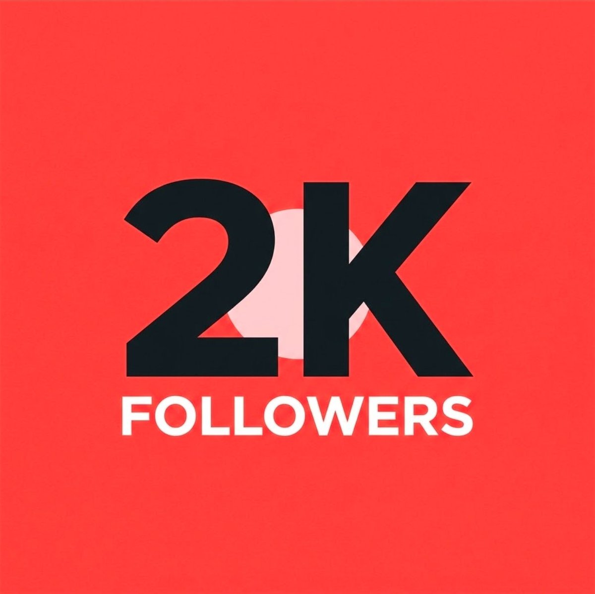 Nylorien's tweet photo. If you need 2K+ followers

Say FAST 🛎

I will boost your page. ⚡🌟 https://t.co/g8KljPjN7O
