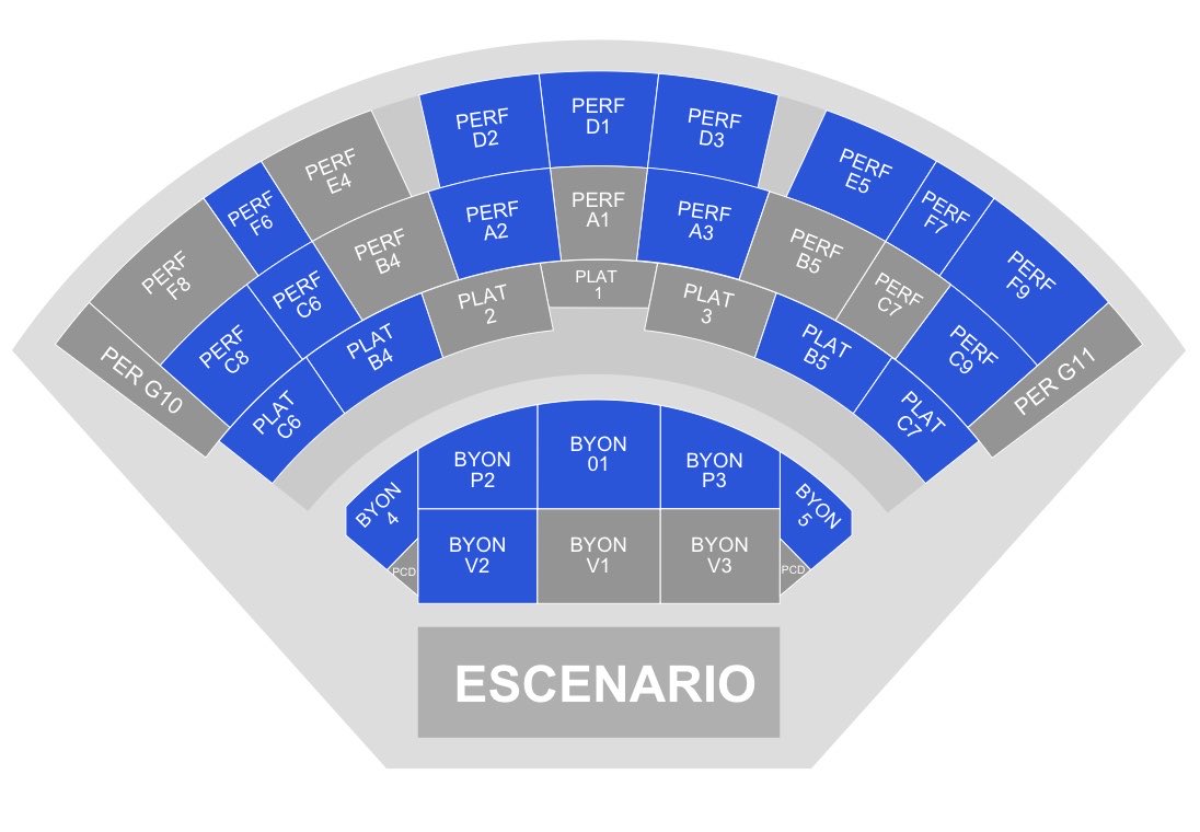 Alpha_tourA's tweet photo. CUARTO AZUL WORLD TOUR
🏟️| Auditorio Banamex, Monterrey  🇲🇽

28/10: Entradas disponibles: 86/8.200 (-345) 

🎫: https://t.co/FyJ1Zvfxfq https://t.co/U63pRSONnf