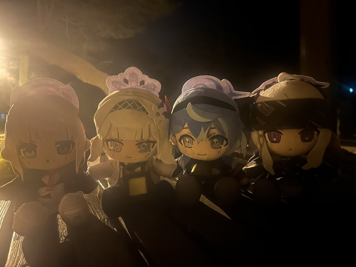 Hina_Snake's tweet photo. #ブルアカぬいぬい部
#ブルアカ
丑三つ時 https://t.co/twyOrxATyM