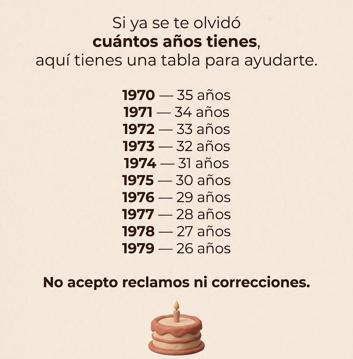GabbsEvns's tweet photo. Tengo 33 y quien diga lo contrario, lo bloqueo 😝 https://t.co/zxQzRy0QFd