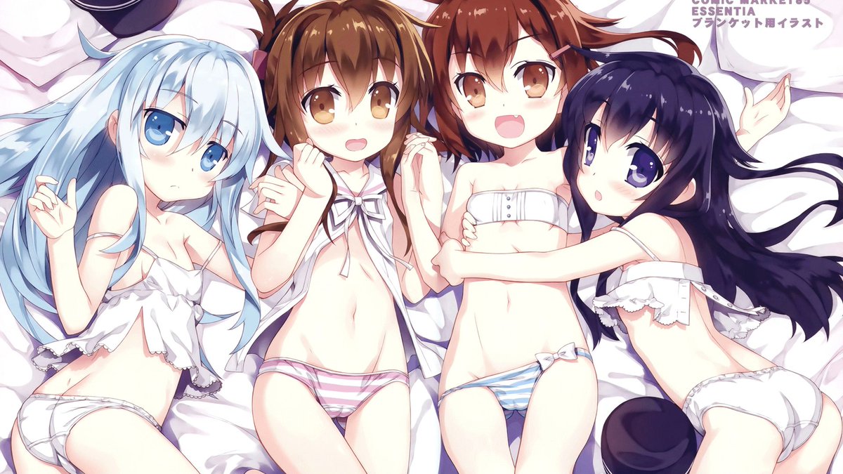 OtakuN3rd's tweet photo. Since today is 10/11 people are celebrating it as #loliday. Here's what my wallpaper randomizer happened to use today. 🧐😅 https://t.co/wiAM7KghTG