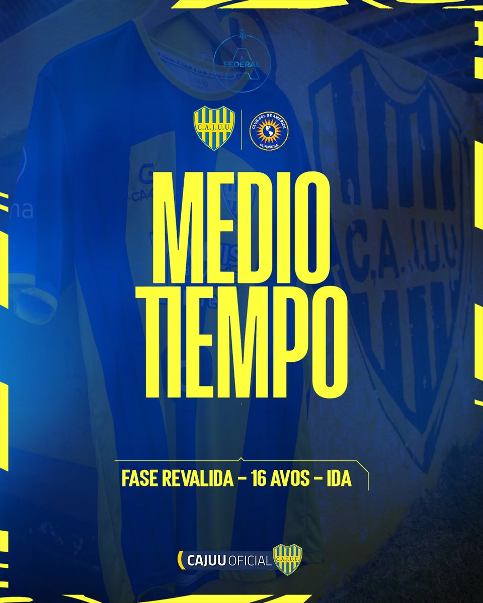 JuveSanLuis's tweet photo. Inició el 2do Tiempo en el #JuanGilbertoFunes
#Juventud 0 #SoldeAmericaF 0
#VamosJuve🇺🇦 #ViviJuventud https://t.co/3Q49k0mn2C