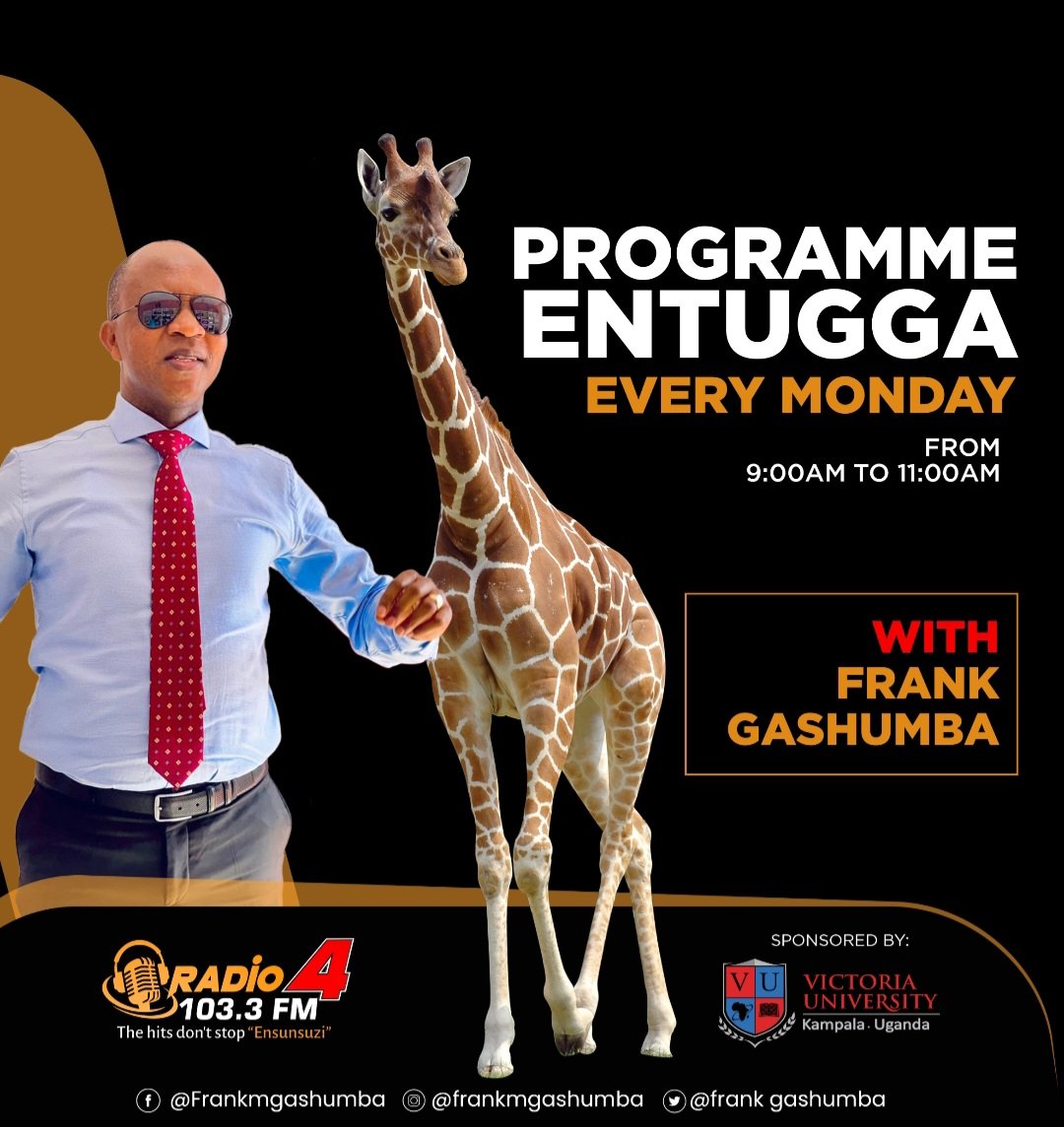 FrankGashumba's tweet photo. Tomorrow on RADIO4, 103.3 Fm.
From 9;00am to 11:00am

The Bible warns very strongly about false prophets 
Beware of false prophets, which come to you in sheep's clothing, but inwardly they are ravening wolves. 
Ye shall know them by their fruits." - Matthew 7:15-16* https://t.co/GDzsbzlWMN