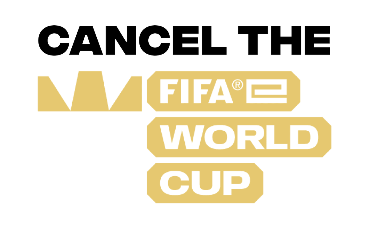 gcindisguise's tweet photo. there are only 4 teams left that are participating in the fifae world cup because every other nation has decided to pull out of the event over safety concerns

earlier this week there was a strike on a major airport in saudi arabia  

despite this, fifae has still decided against cancelling the fifae world cup that was supposed to take place in saudi arabia next month  

fifae deciding to still host their event in a country that has its airports actively at risk for more attacks is needlessly putting players at risk for no other reason than preserving the event  

fifae needs to cancel the fifae world cup or move the tournament to a different location that wont pose a safety concern to players traveling to the event