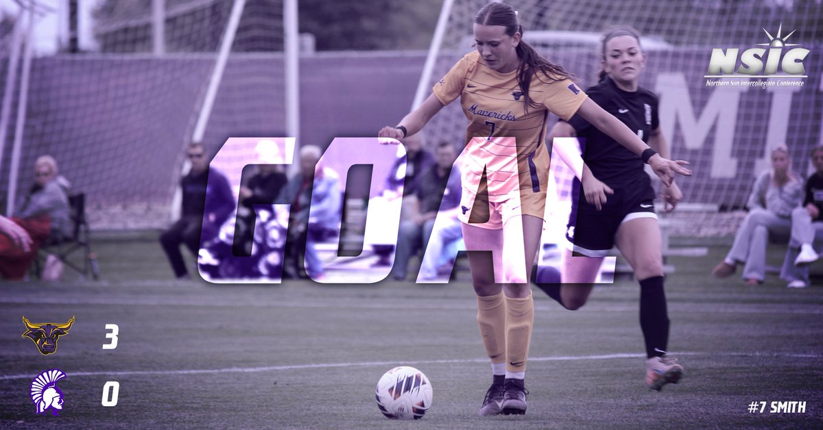 MinnStSoccer's tweet photo. Another on the PK!

Amara Smith scores this one and now matches Archer with 7 goals this season

MSU 3 | WSU 0 https://t.co/k5REaa754q