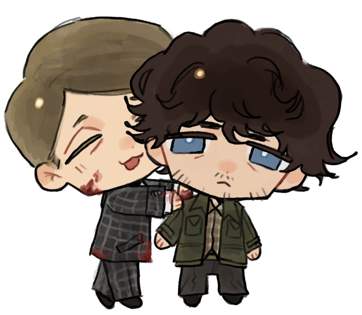 s0upzy's tweet photo. 🫀#hannibal #hannigram https://t.co/dIXxNKBoL3