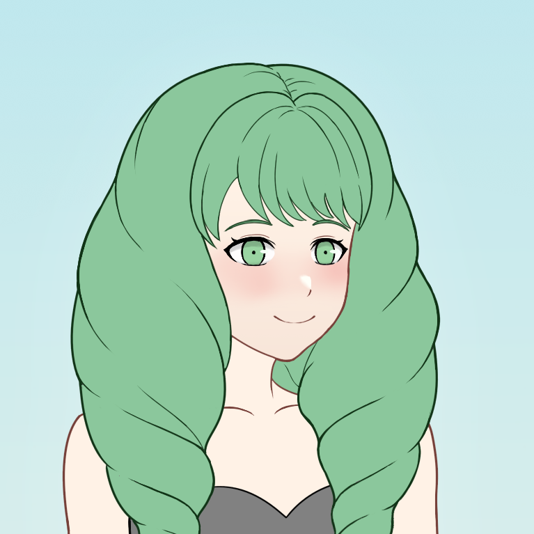moemoe_kun1's tweet photo. W.I.P: Flayn https://t.co/SQAZevWeBy