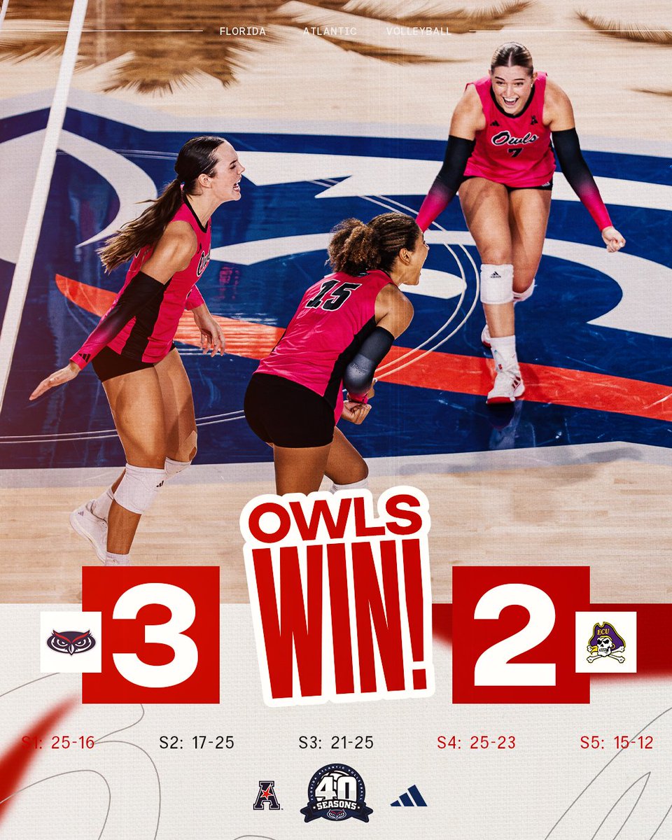 FAUVolleyball's tweet photo. PERFECT WEEKEND 🤩

#WIP🏝️ https://t.co/DTkWQ3vMJo