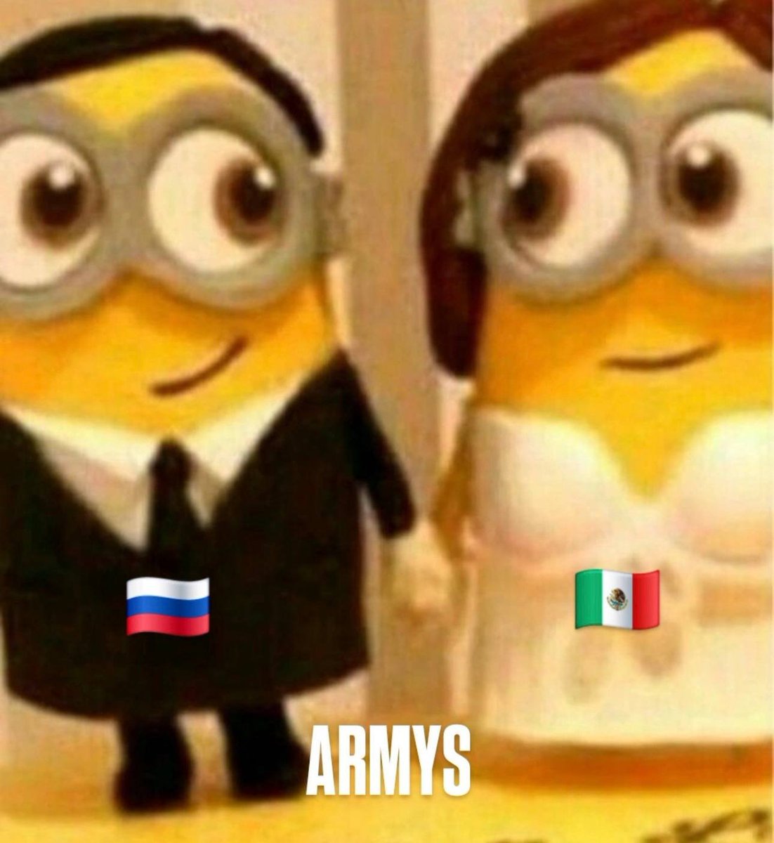 magomarmy70047's tweet photo. я пропустила весь движ🥲 можно мне тоже мексиканских друзей арми? 🙏 https://t.co/7WKv4fTLq8