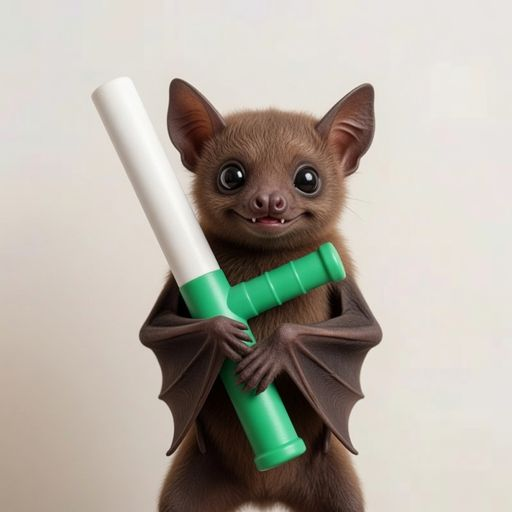 ddddddd8a's tweet photo. Baton is at 20M but the name is Bat-on

Bat is an animal?

We can literally run a Bat with a baton instead of a dog

This is closest deriv we've got, paired to PUMP https://t.co/14A6rcrGbB
