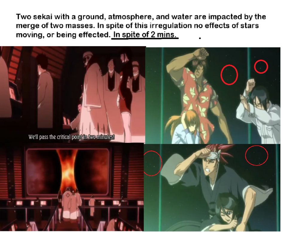 CVDesmond7's tweet photo. @juju49091079117 @MajikTayuya Anyone above age of 5 know when they are talking about the ground of a world they are talking about planet not galaxies you led your Ai question with biased also doesn’t take account into the gravity pull which acts as literal planet impact when 2 celestial body masses too close https://t.co/2TqXR70zFK