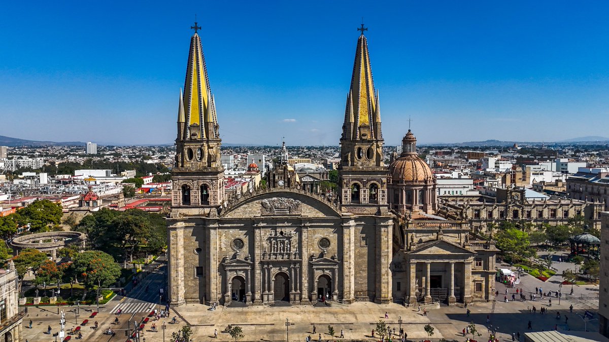 TOPGUN_JPII's tweet photo. @TelevisaGDL
@ArzobispadoGdl
Don José Francisco Robles Ortega
Excmo Señor Cardenal Guadalajara
@cardenalrobles
Cgo Ignacio Zaragoza Tello
Rector Catedral Guadalajara
Lic Rocio López Ruelas
@NmasGuadalajara
#VisitaDeLaVirgenDeZapopan
#MisaDominical/11Oct2026
Catedral #GDL #Mex https://t.co/PawbmGJDFT