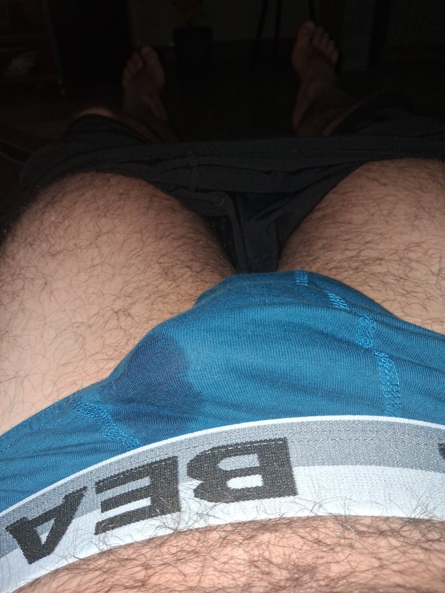 SpeedoBL's tweet photo. #wet #precum horny https://t.co/drtwOvr6V3
