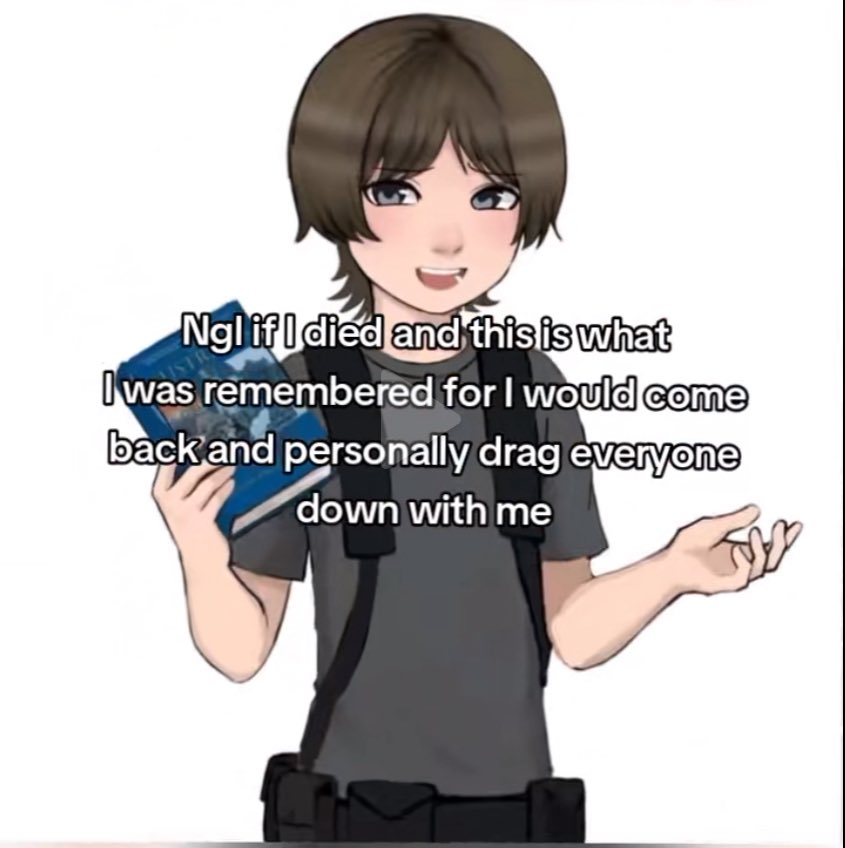 sockiette's tweet photo. they’re on tiktok drawing the austrian school shooter as a shota https://t.co/taCWvuH4xJ