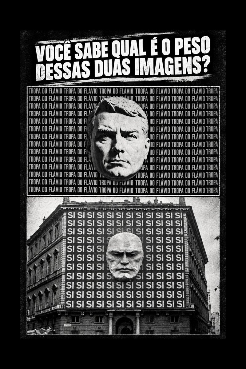 PortalFelipe20's tweet photo. • ATENÇÃO 📢

VOCÊ? É VOCÊ? Aí do outro lado da tela, sabe me responder qual é o peso e o significado dessas duas imagens? 

Nessa theard vou te explicar exatamente com detalhes o significado de ambas as fotos... 

SEGUE A FIO 🧶

#FandomsComLula https://t.co/crpCee0nMh