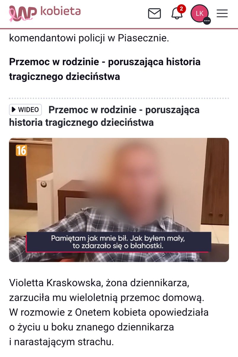 LKraskowski's tweet photo. - Leszek, widzieliśmy wywiad z twoim synem.
- Jaraliście jakieś zioło czy wychlaliście pół litra wódki? 
- Stuprocentowo trzeźwi byliśmy. Na jakimś plotkarskim portalu. 
- Chłopaki, ale ja nie mam syna. Mam trzy córki. 
- Leszek, serio, widzieliśmy na własne oczy. Chłopak opowiada, że go biłeś. Piętnastolatek.