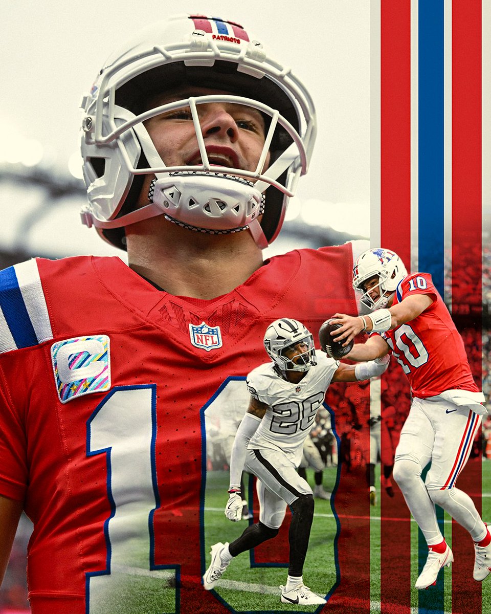 Patriots's tweet photo. i love drake maye and i don't care who knows it 🫶 https://t.co/QTY5Xwkjhr