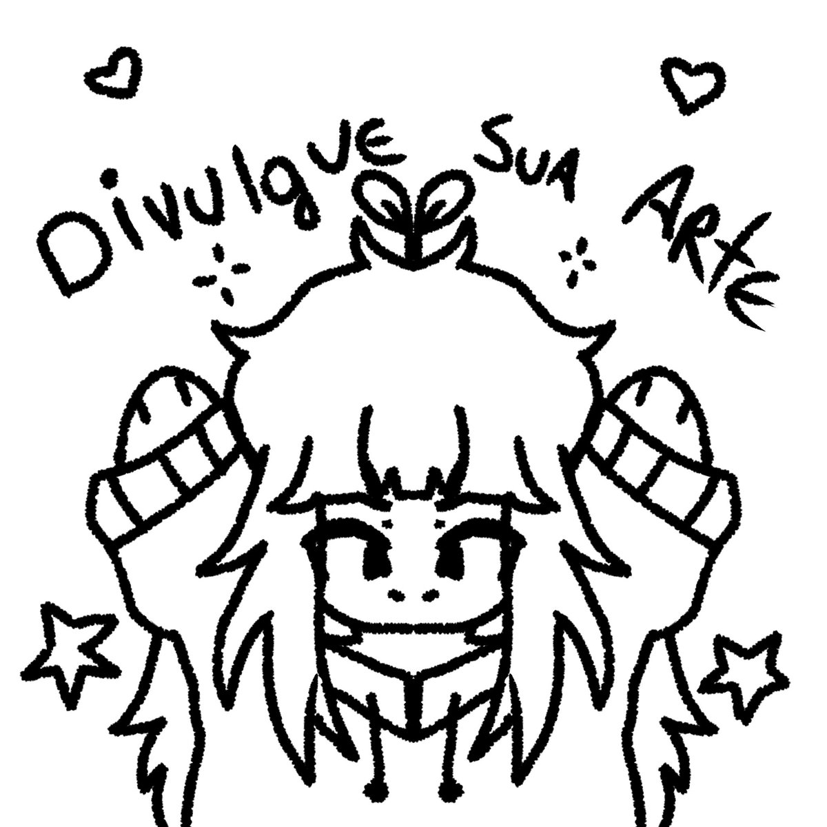 ursinhoroxoarte's tweet photo. DIVULGUE SUA ARTE AQUI!!✨

fiquem a vontade pra divulgar as artes de vocês! Quem tiver com comm abertas colocar também🌷

 Divulgar os amiguinhos artistas🍭

*IA NÃO KRL 
*Toda arte é bem-vinda mas coloque censura.✨

Rt + curtidas = igual chegar em mais artistas⭐ https://t.co/ZDU3VmWelb